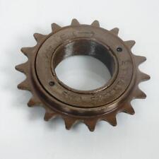 Pignon roue libre 18 dents
