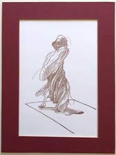 GRAVURE DE CLAUDE WEISBUCH