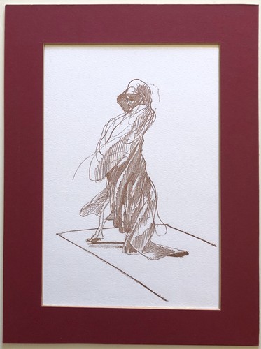 Gravure claude weisbuch - de,