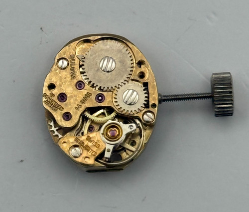 Mouvement montre bulova - mouvement, de