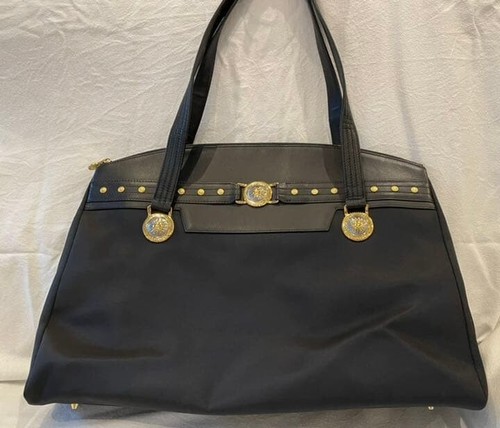 Grand sac fourre tout - fourre-tout, clouté