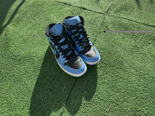 Nike jordan mid - jordan,
