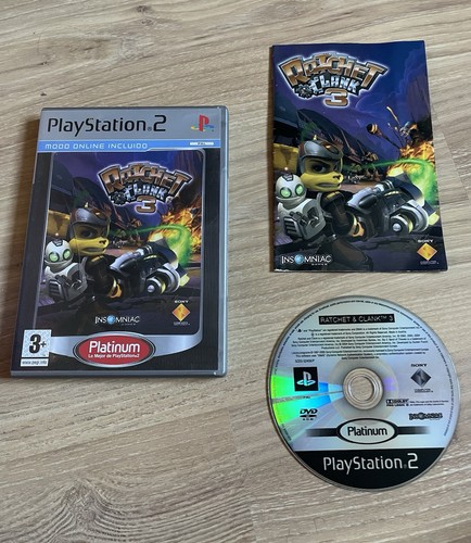 Ratchet clank complet - &,