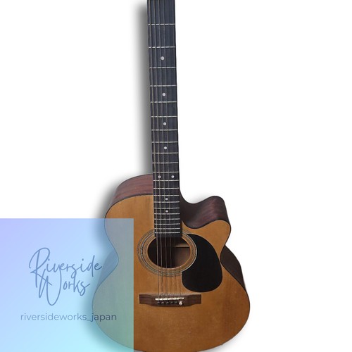 Jasmine cutaway acoustic - jasmine,