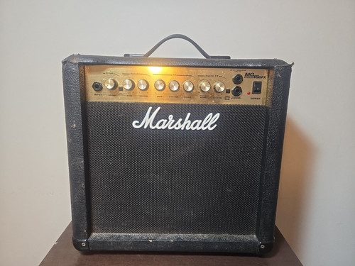 Marshall mg15dfx black - marshall,