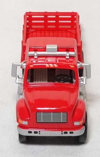 Camion pompier plateau - camion, de