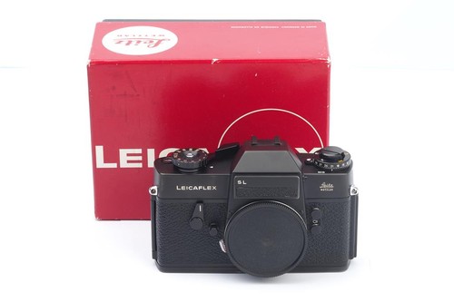 Leitz leica leicaflex noir - leicaflex,