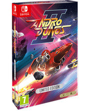 Andro Dunos 2 Steelbook Nintendo Switch Just Limited Neuf sous blister