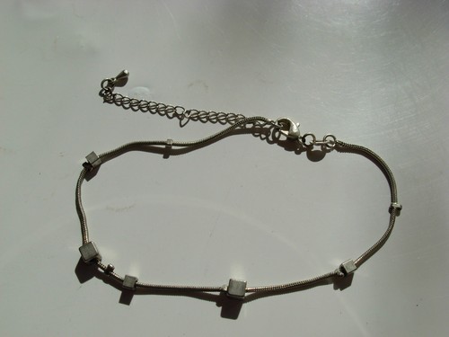 Magnifique bracelet argent - magnifique,