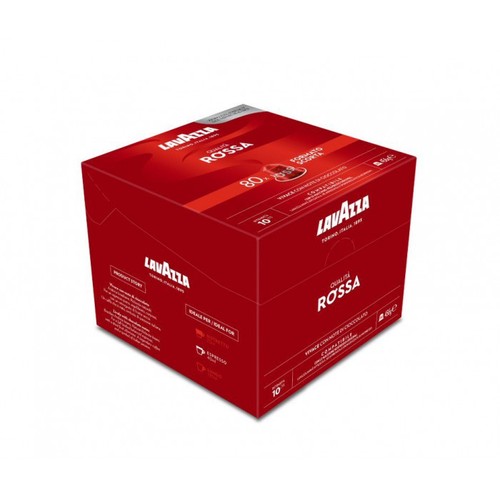 Lavazza qualité rouge - lavazza,