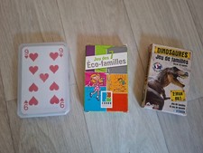 Lot jeux cartes - lot, 7