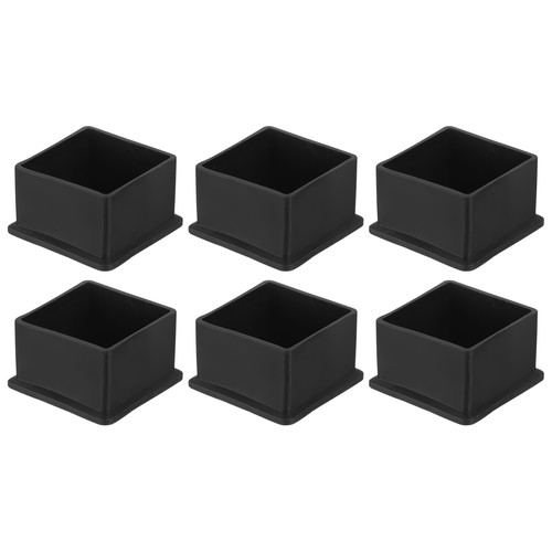 6pcs embouts pieds chaise - 6pcs,