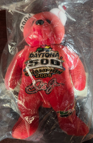 Beanie baby dale - dale, earnhardt