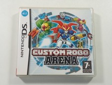 CUSTOM ROBO ARENA NINTENDO DS (NDS) FRA OCCASION