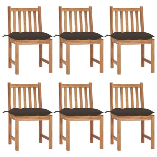 Lot chaises de jardin - lot,