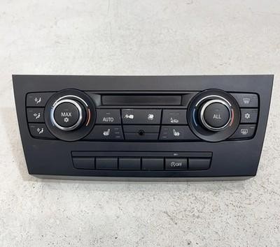 Commande chauffage bmw - chauffage,
