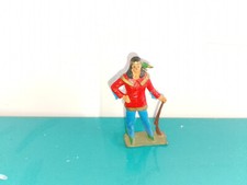 Figurine soldat plastique