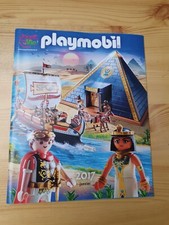 Catalogue jouets PLAYMOBIL début 2017