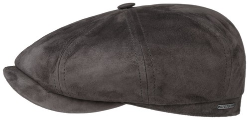 Stetson goat suede hatteras - stetson,