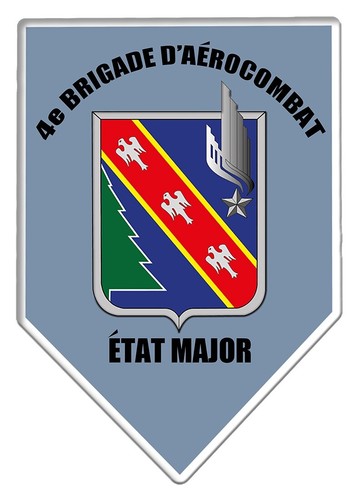 Sticker insigne militaire - insigne,