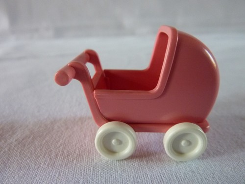 Playmobil poussette n 1 - , n°