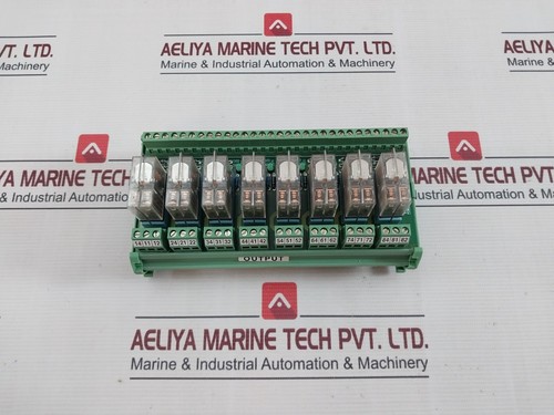 Module relais - module, de