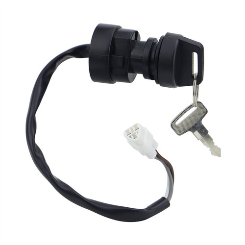 Ignition key switch - ignition, pour