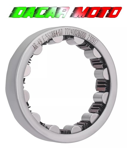 Palier roue libre démarrage - roue,