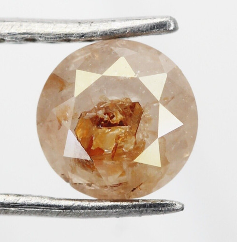 Rond naturel brillant - rond,