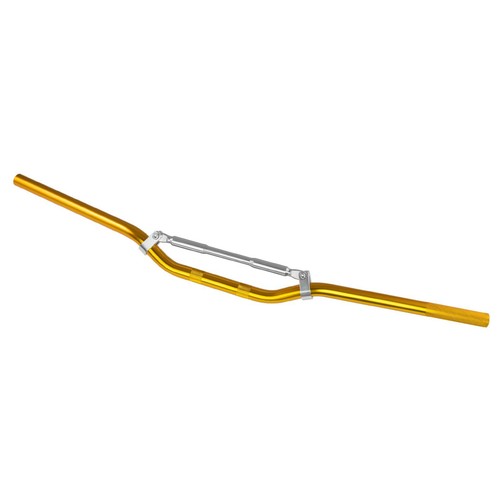 Guidons aluminium moto custom - aluminium,