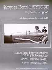 LARTIGUE J-H Original 1984