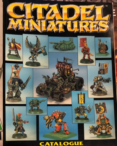 Games workshop citadel - workshop,