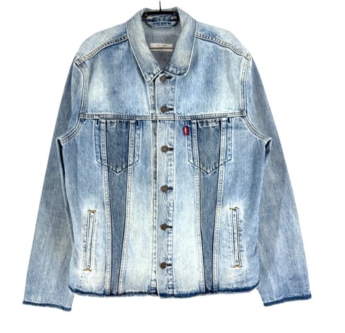 Veste jean trucker - veste,