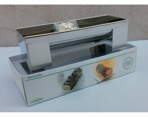 Moule bûche inox - à,