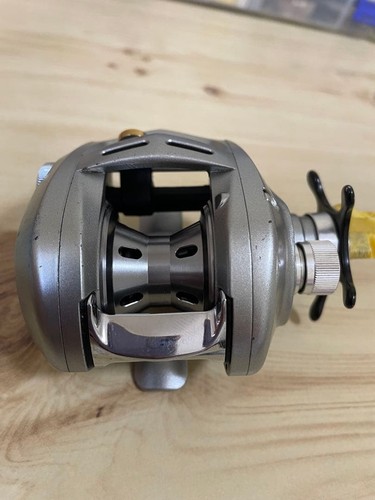 Moulinet siler bait daiwa - moulinet,