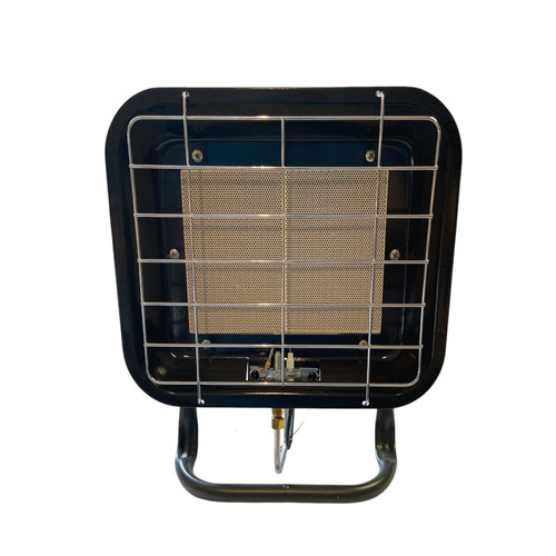 Chauffage gaz radiant - , avec