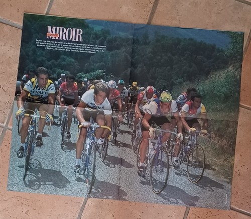 Encart poster miroir - encart, du
