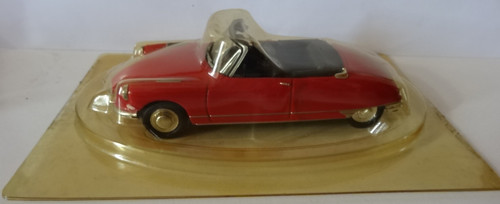 Citroen ds19 cabriolet - citroen,