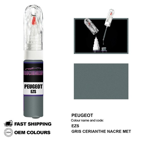 Pour peugeot gris cerianthe - pour,