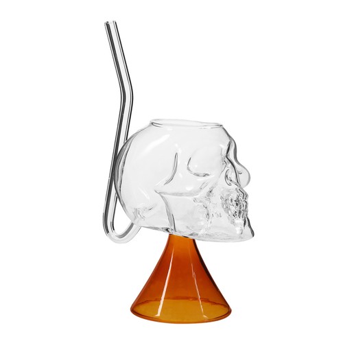 Lunette paille tasse verre - lunette,
