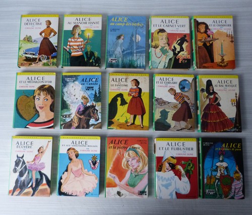 Bibliothèque verte caroline - #bibliothèque, verte#