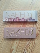 palette maquillage urban decay, naked 3