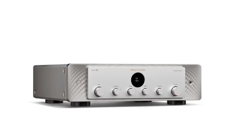 Amplificateur stéréo