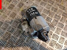 Démarreur MITSUBISHI - CITROEN C3 II (2) 1.4L HDI 70CV - Référence : 9663528880