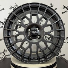 4 Jantes en Alliage Compatible pour Ford B-Max Fiesta Ecosport 17 " Champion MAK