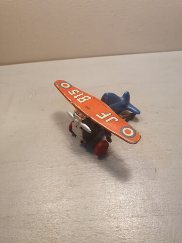 Avion looping jouef - looping,