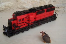 lego '' no fake  '' maersk