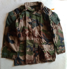 Veste treillis camouflage TAP