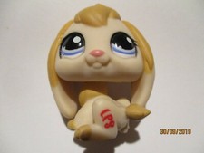 PETSHOP LAPIN BELIER N°1039