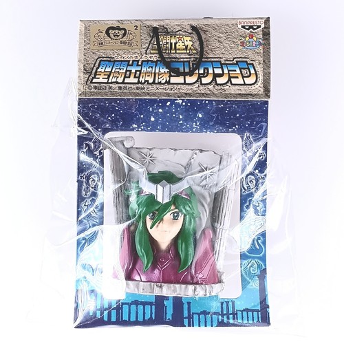 Collection figurines buste - figurines,